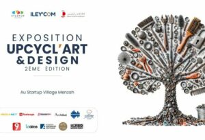 Vernissage Upcycl'Art & Design 2025