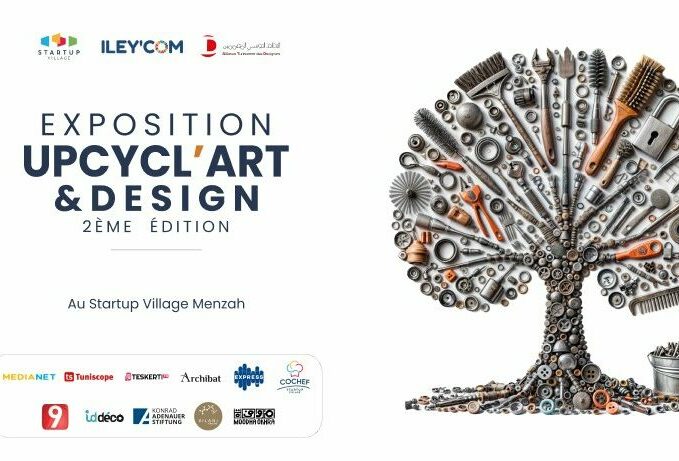 Vernissage Upcycl'Art & Design 2025