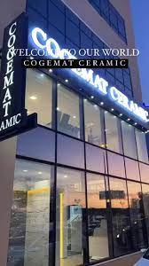 cogemat ceramic