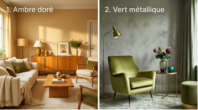 couleur tendance 2026 