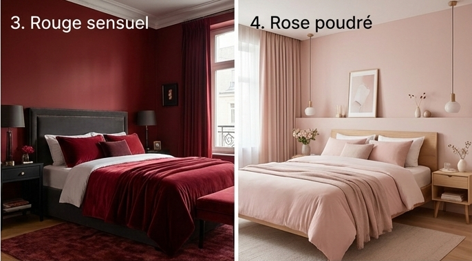 couleur tendance 2026 