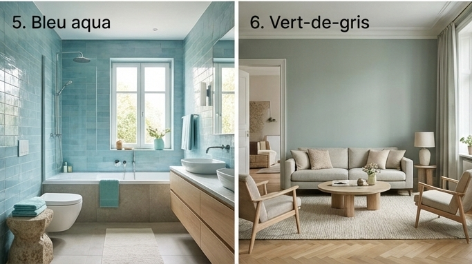 couleur tendance 2026 