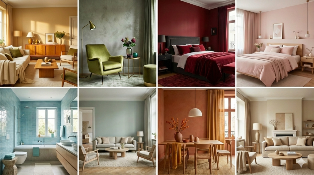 couleur tendance 2026