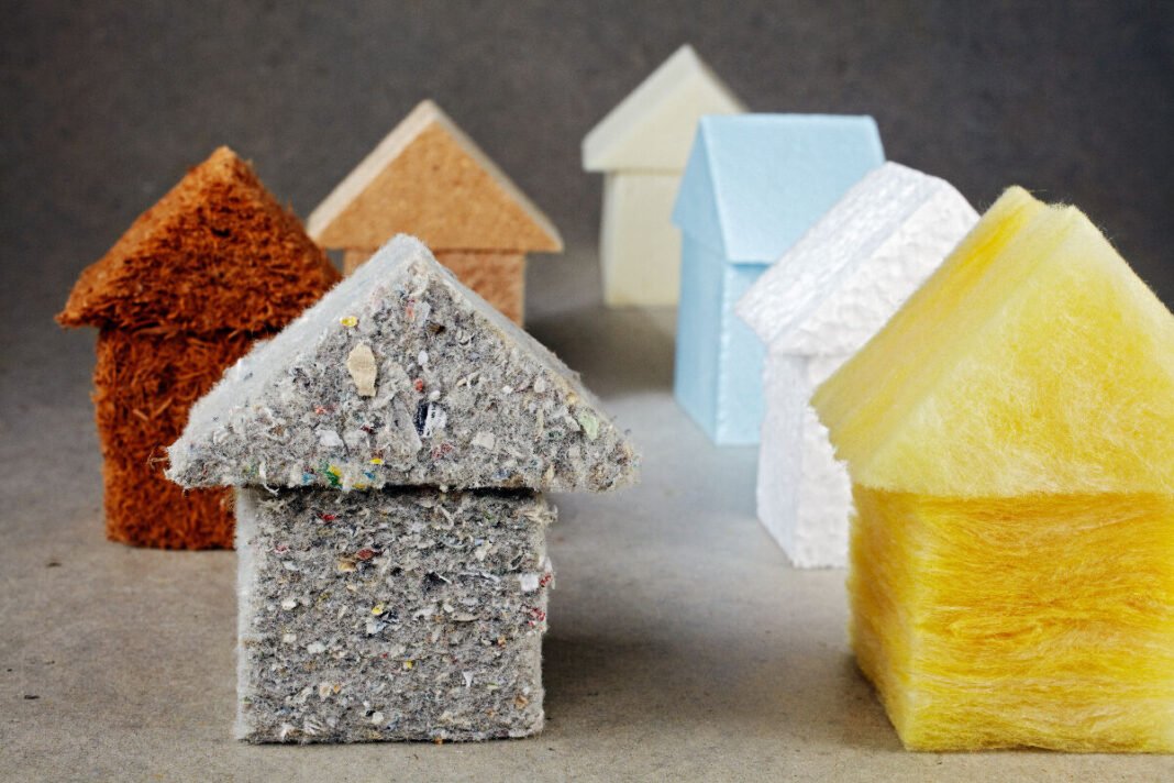 isolation thermique عزل الحراري